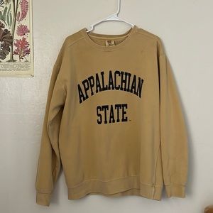Appalachian State Oversized Sweatshirt